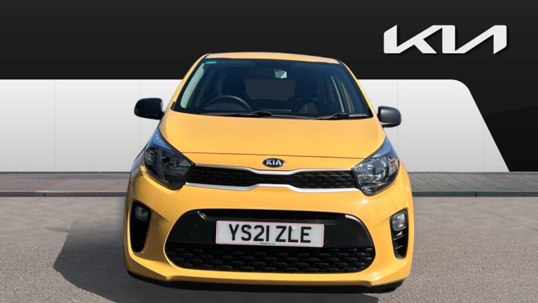 Kia Picanto 1.0 1 5dr [4 seats] Petrol Hatchback